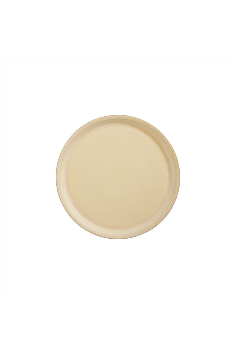 Yuka Dinner Plate - Pack of 2, Alternate, color, Butter
