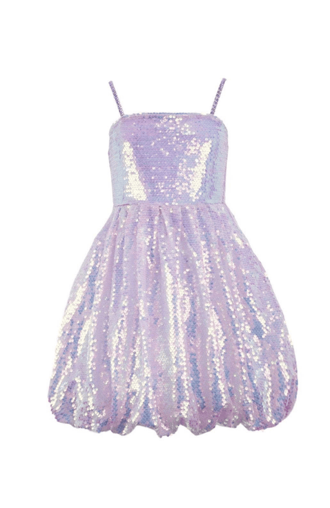 Haze Gems Bubble Dress