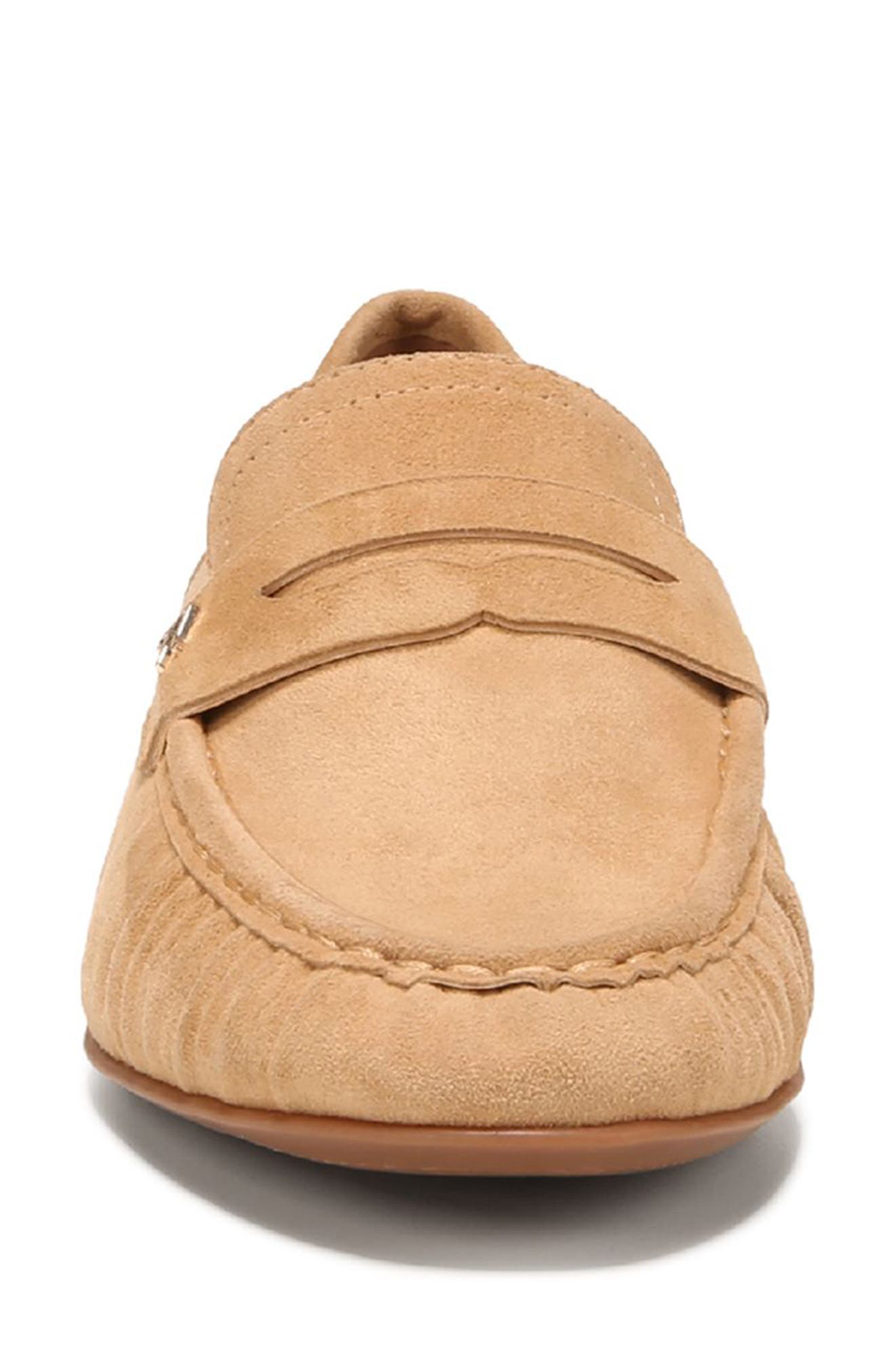 Naturalizer Bloom Penny Loafer, Alternate, color, Dune Dust Tan