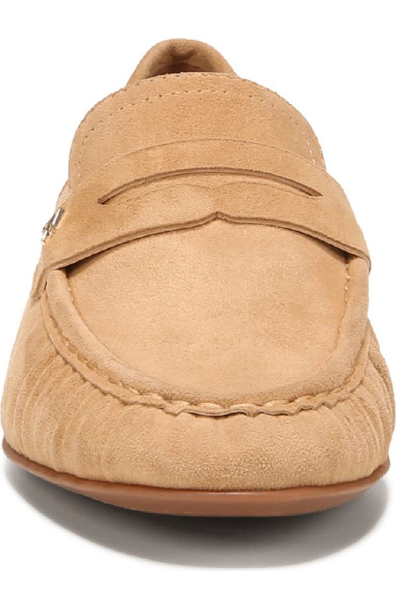 Naturalizer Bloom Penny Loafer, Alternate, color, Dune Dust Tan