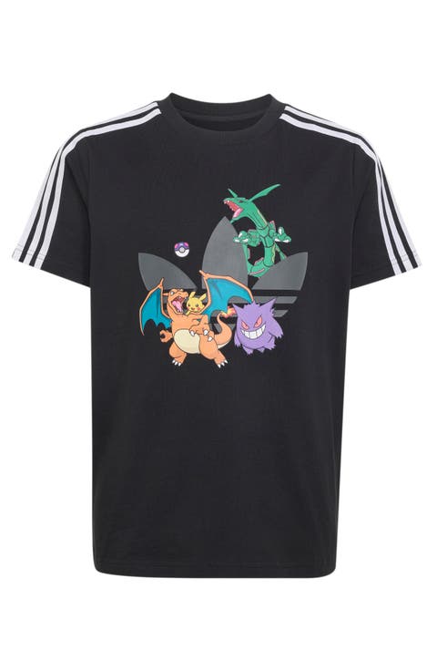 Kids' adidas Originals x Pokémon Graphic Tee