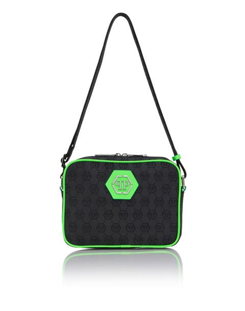 Belt Bag Jacquard Monogram Men