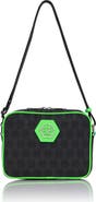 PHILIPP PLEIN Belt Bag Jacquard Monogram Men