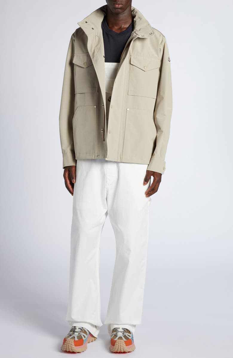 Moncler Noues Field Jacket, Alternate, color,