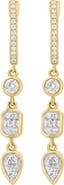 EFFY Diamond Drop Earrings