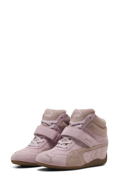 Speedcat Wedge Sneaker (Women)