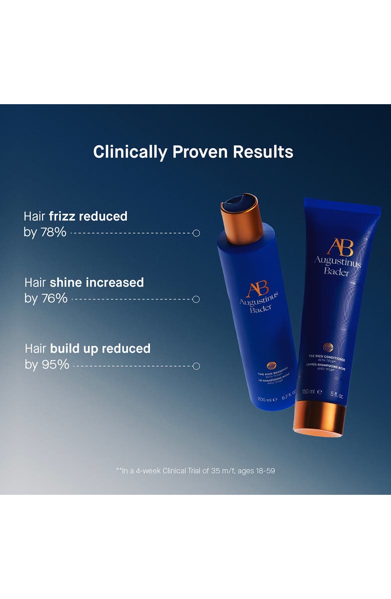 Augustinus Bader The Rich Hair Care Set, Alternate, color,