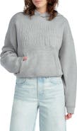 Favorite Daughter The Collegiate Embossed Hoodie