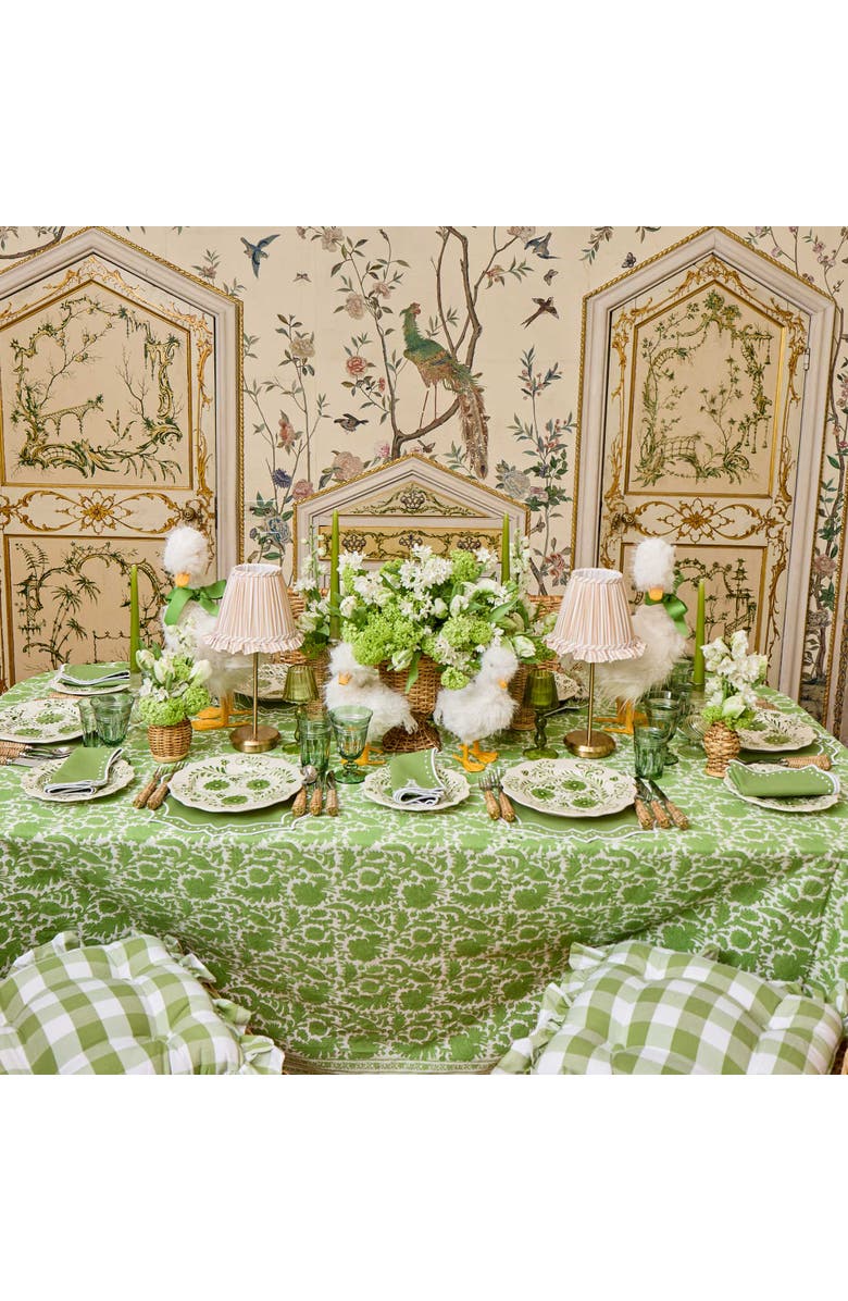 Mrs. Alice Tall Rechargeable Lamp, Alternate, color, Brass