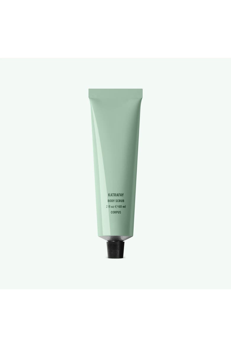 Body Scrub, Main, color, Katrafay 2 oz.