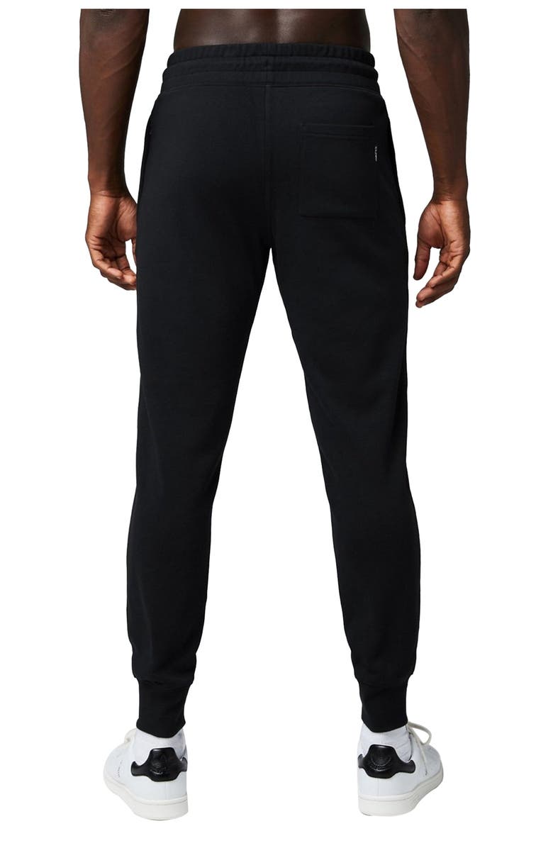 Fabletics Men's Jogger The Year Round Terry, Alternate, color, Black
