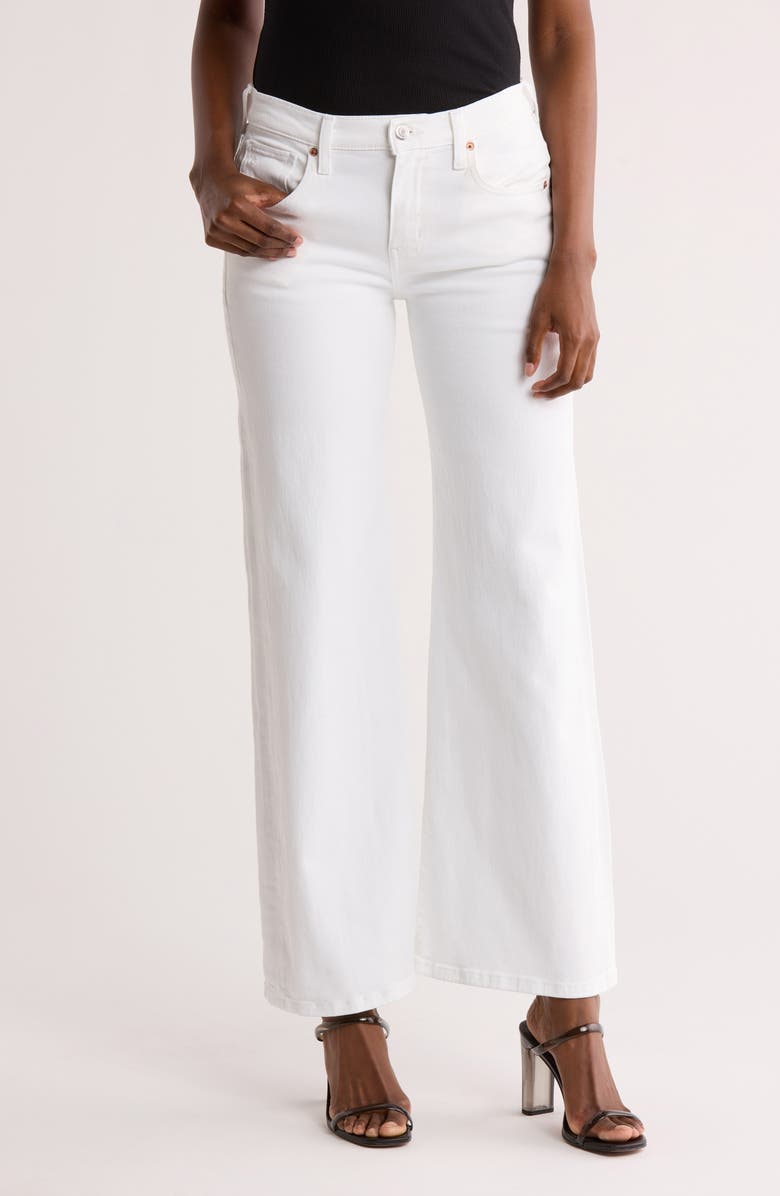 ÉTICA Romi Wide Leg Jeans, Main, color, 