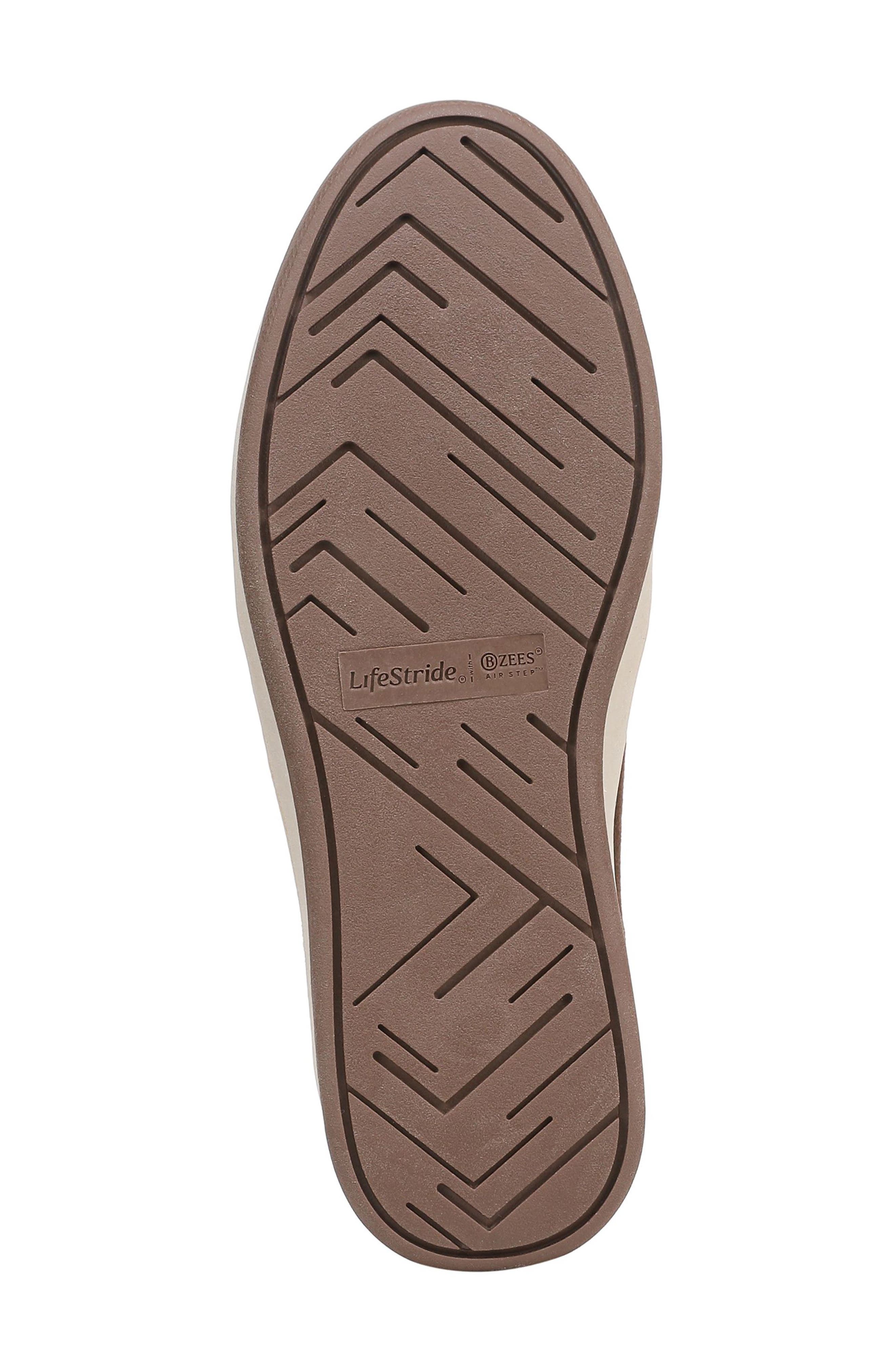 LifeStride Daydream Slip-On Sneaker, Alternate, color, Chocolate Torte