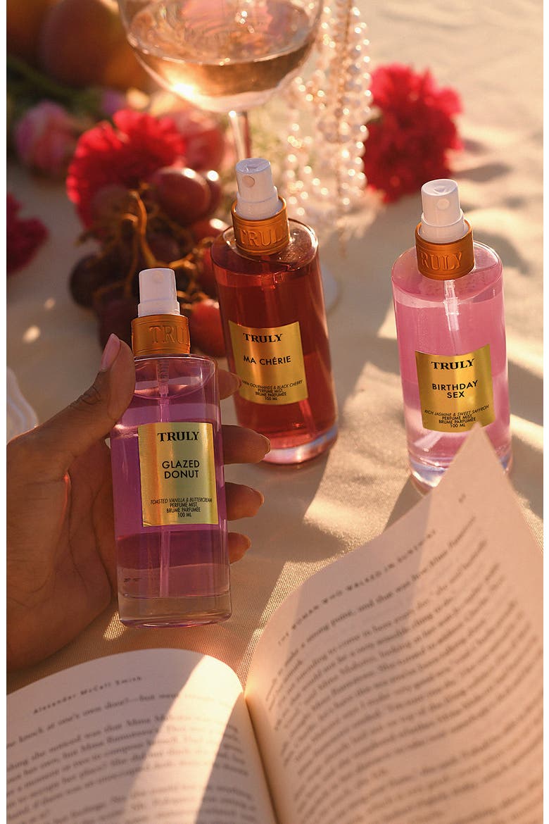 Glazed Donut Perfume Mist, Alternate, color, NO COLOR