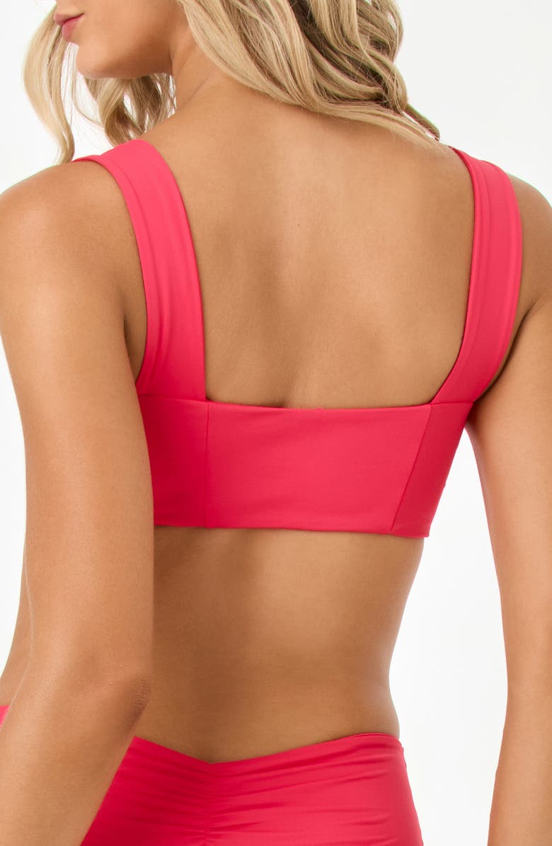 LSPACE Marlee Swim Top, Alternate, color,