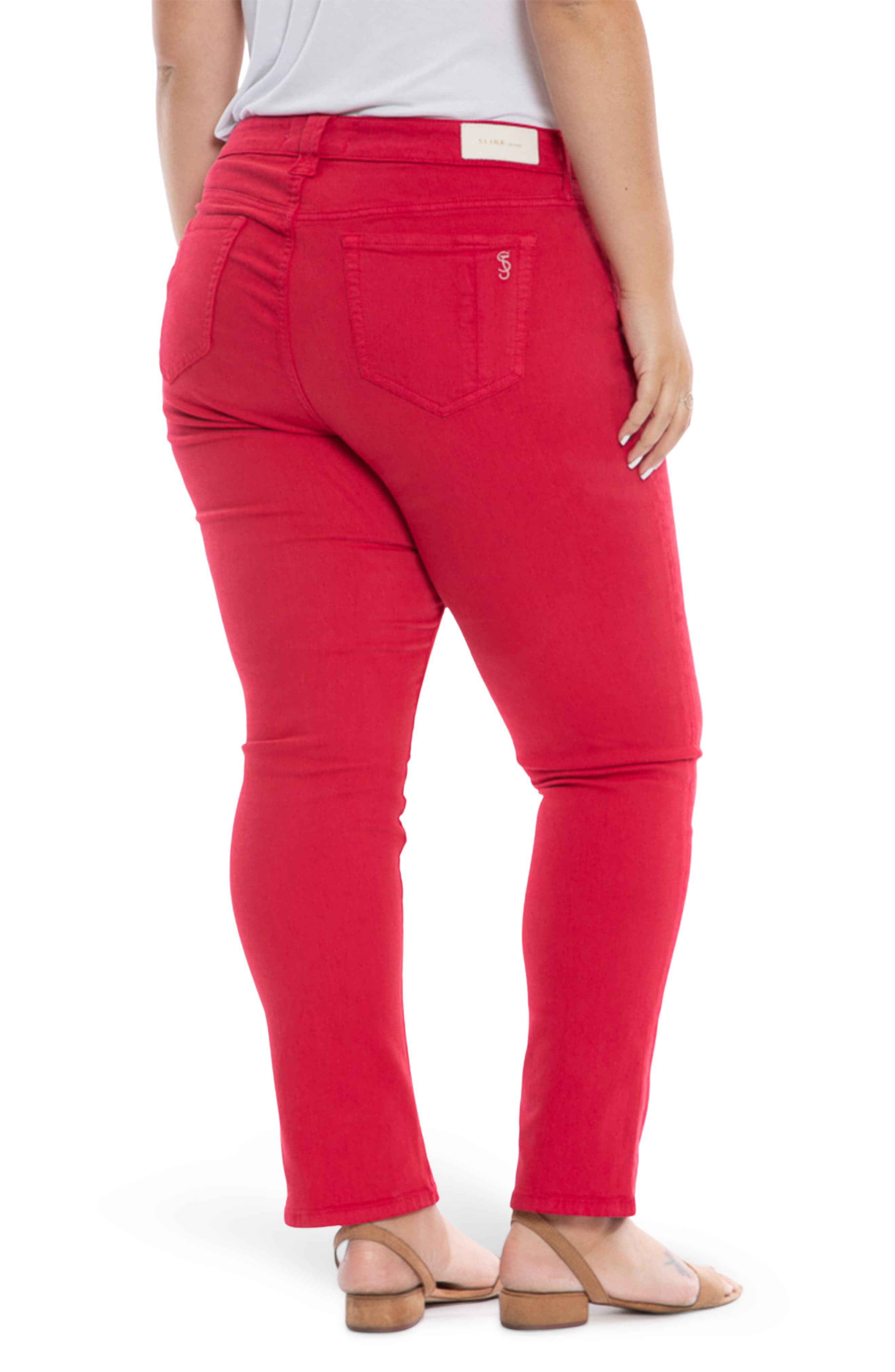 Slim Fit Jeans - image 2