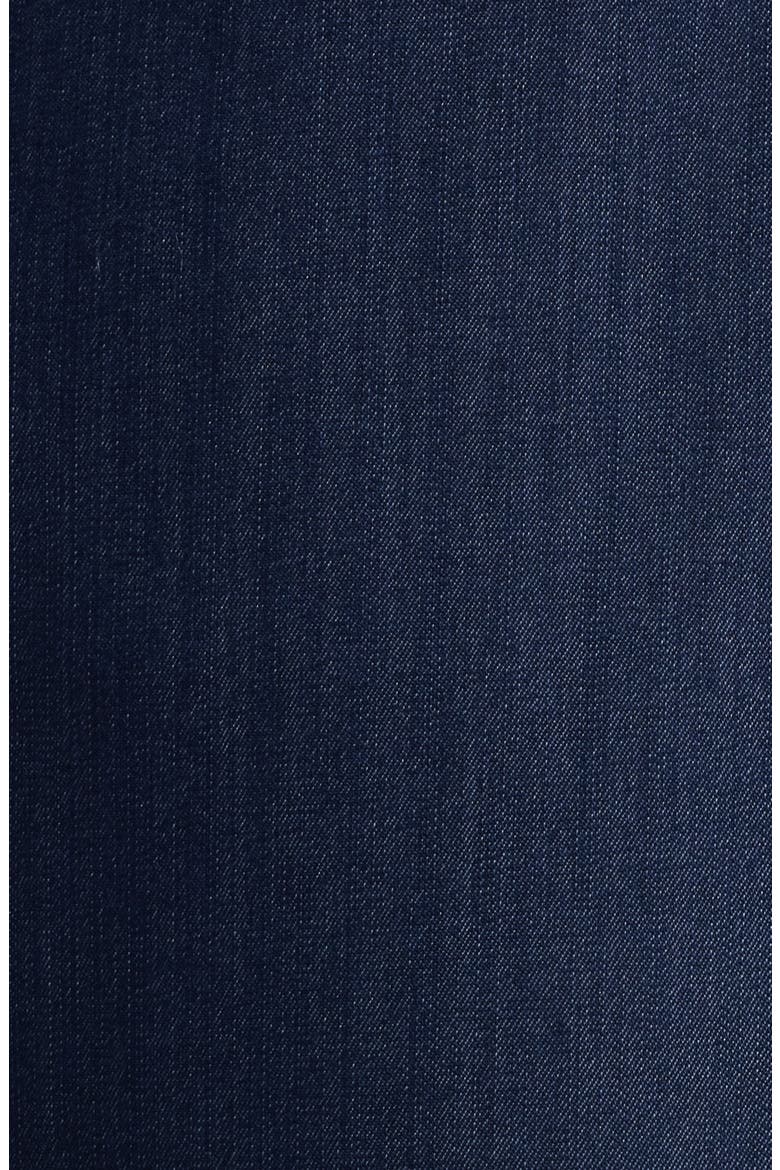Straight Leg Trouser Jeans, Alternate, color, DENIM