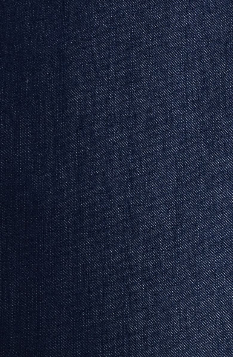 Tahari ASL Straight Leg Trouser Jeans, Alternate, color, Denim