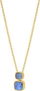 Dean Davidson Monterey Pendant Necklace