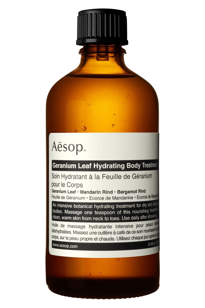 Geranium Leaf Hydrating Body Treatment, Main, color, NONE