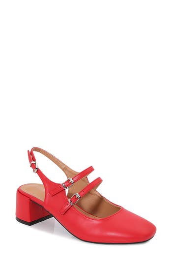BERNESS BERNESS MERCY MARY JANE PUMP