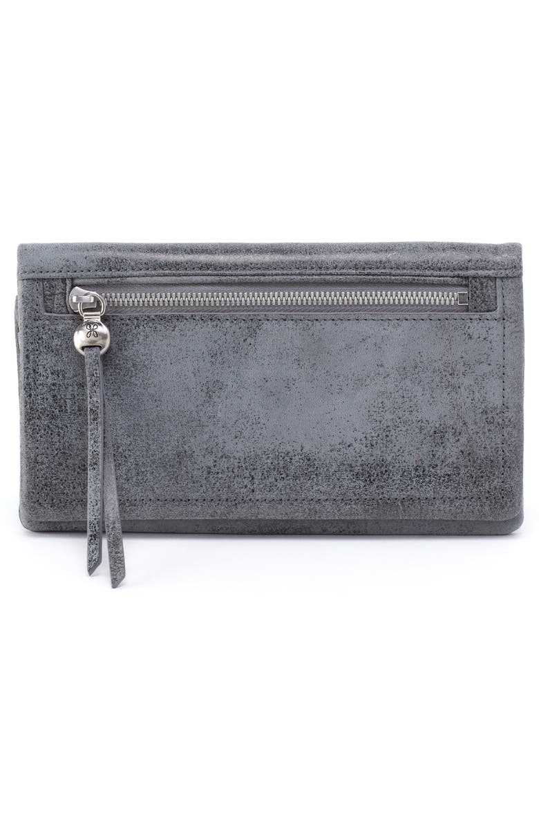 HOBO Lumen Leather Bifold Wallet, Alternate, color, 
