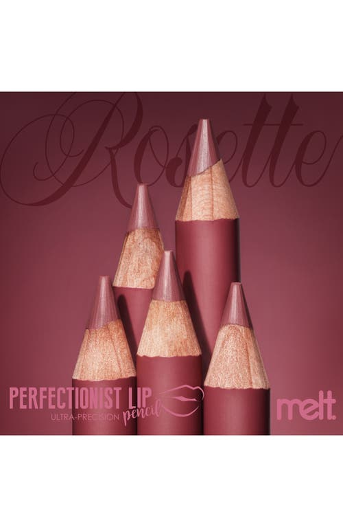 Melt Cosmetics Perfectionist Lip Pencil In Pink