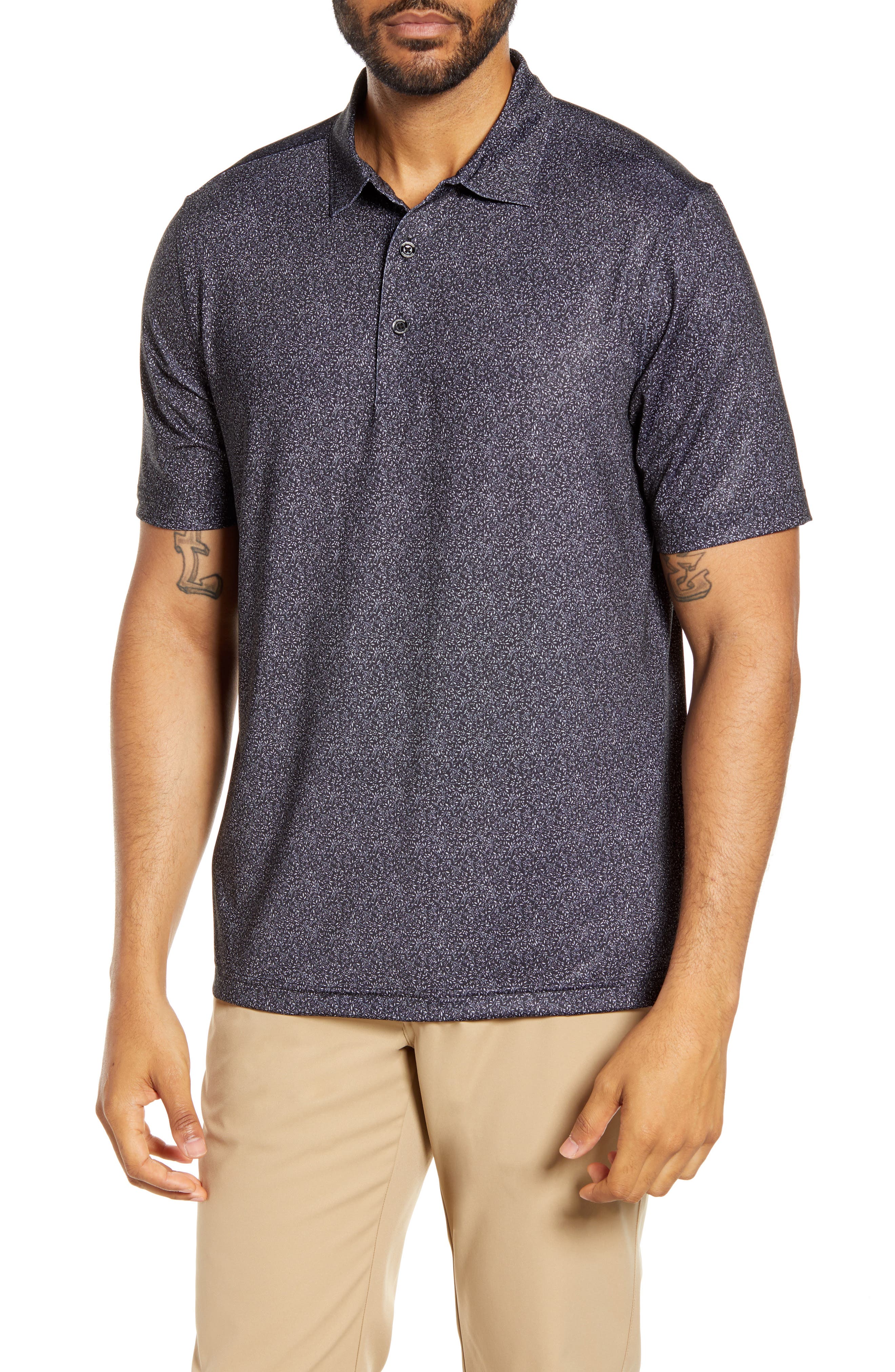 selected BLACK