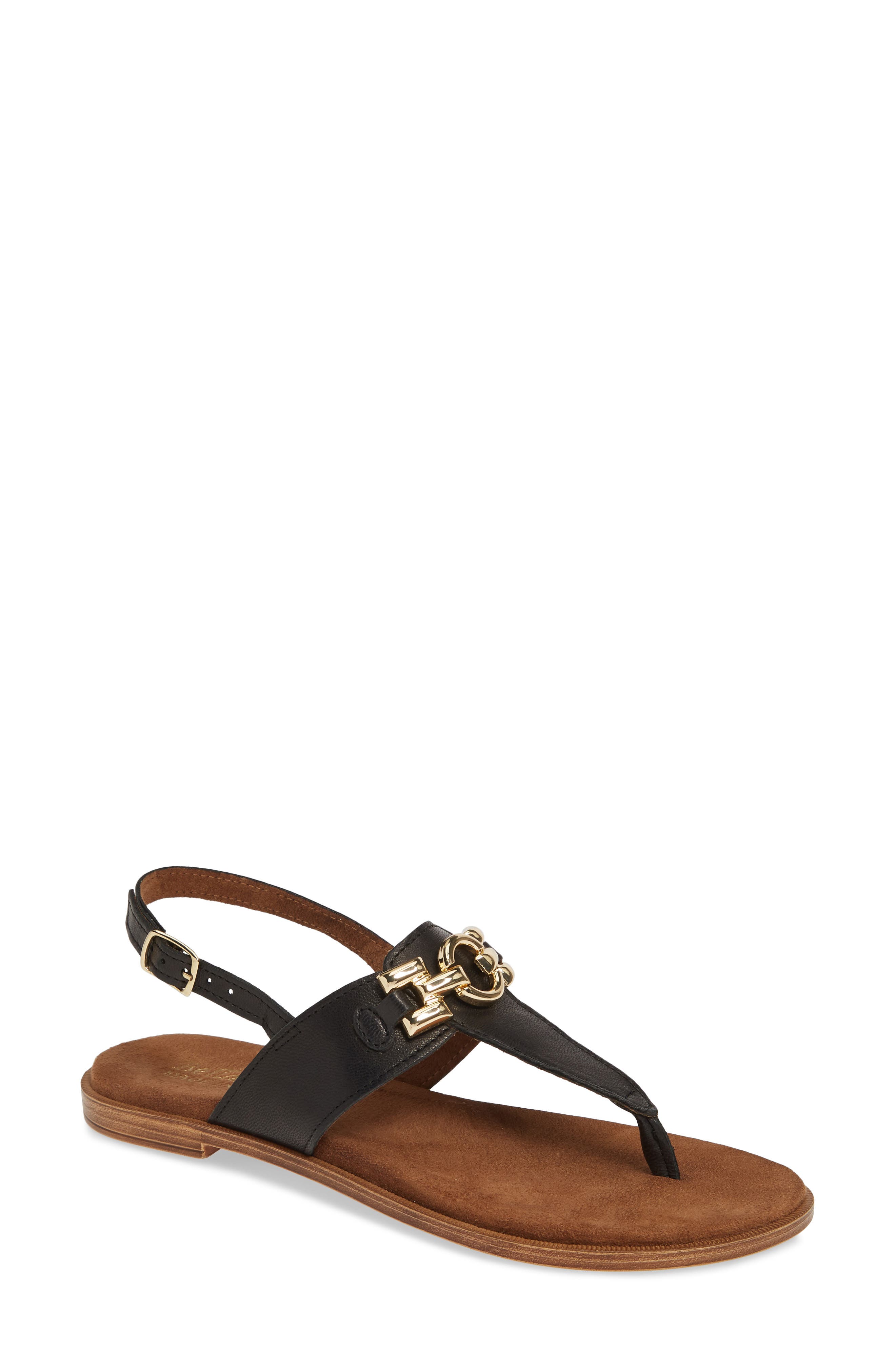 Bella Vita Lin Sandal, Main, color, 