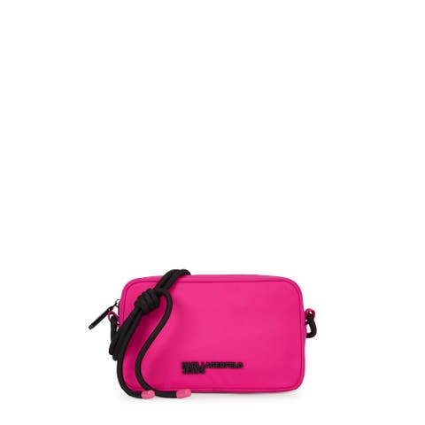 Cord Nylon Camera Bag