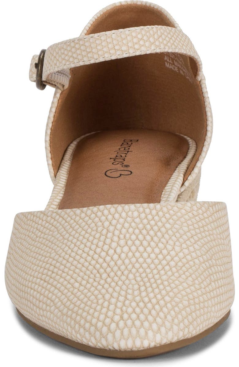 BARETRAPS Laverick Mary Jane Dress Wedge, Alternate, color,
