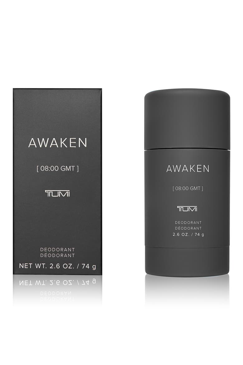 Awaken [08:00 GMT] TUMI Deodorant, Alternate, color, NO COLOR