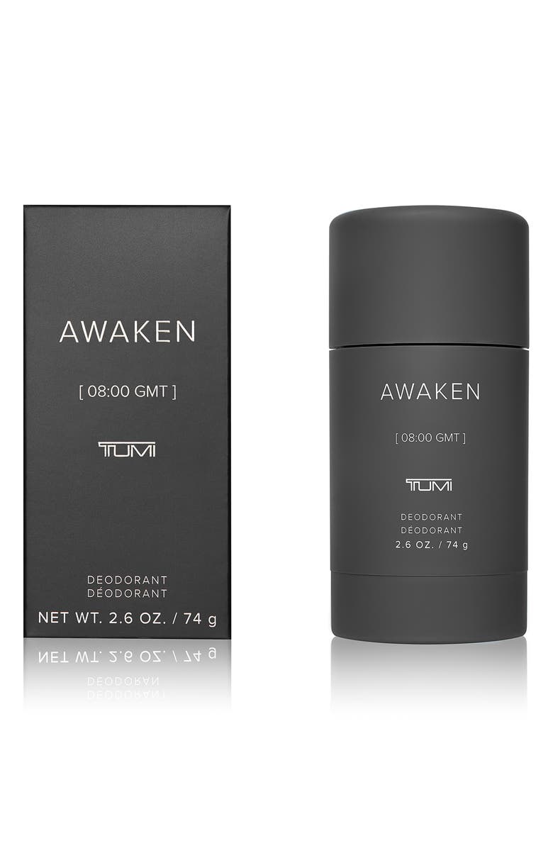 TUMI Awaken [08:00 GMT] TUMI Deodorant, Alternate, color, 