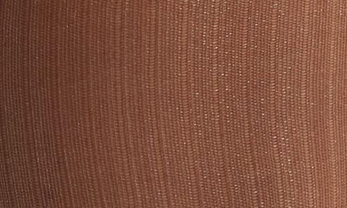 Nordstrom Sparkle Sheer Rib Knee Socks