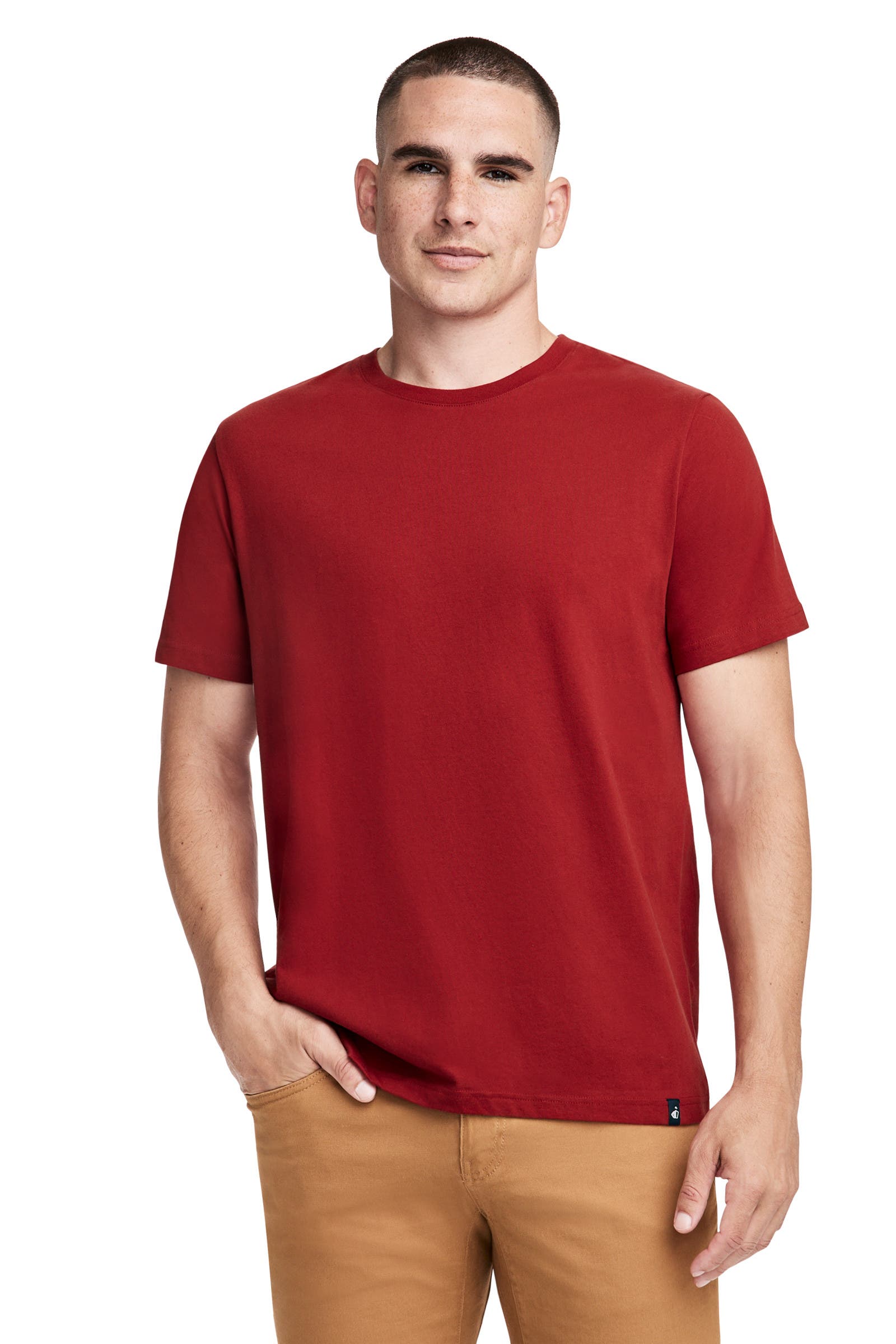 Deep Scarlet