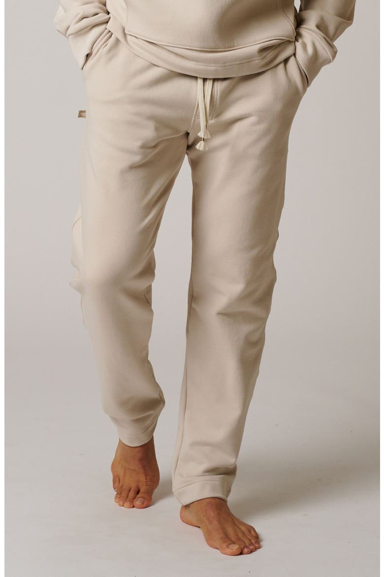 Zen Sweatpants, Main, color, Mushroom