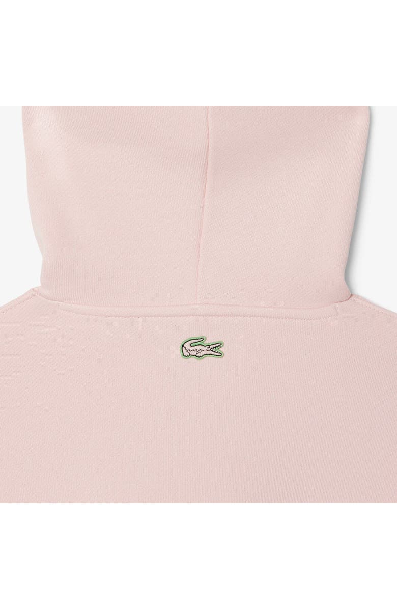 Lacoste Tennis Graphic Hoodie Pullover, Alternate, color, Ady Nidus
