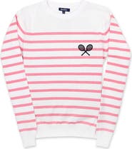 Ame & Lulu Club Sport Sweater