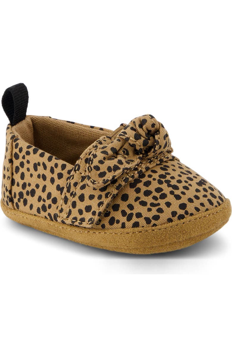 TOMS Alpargata Crib Shoe, Main, color,