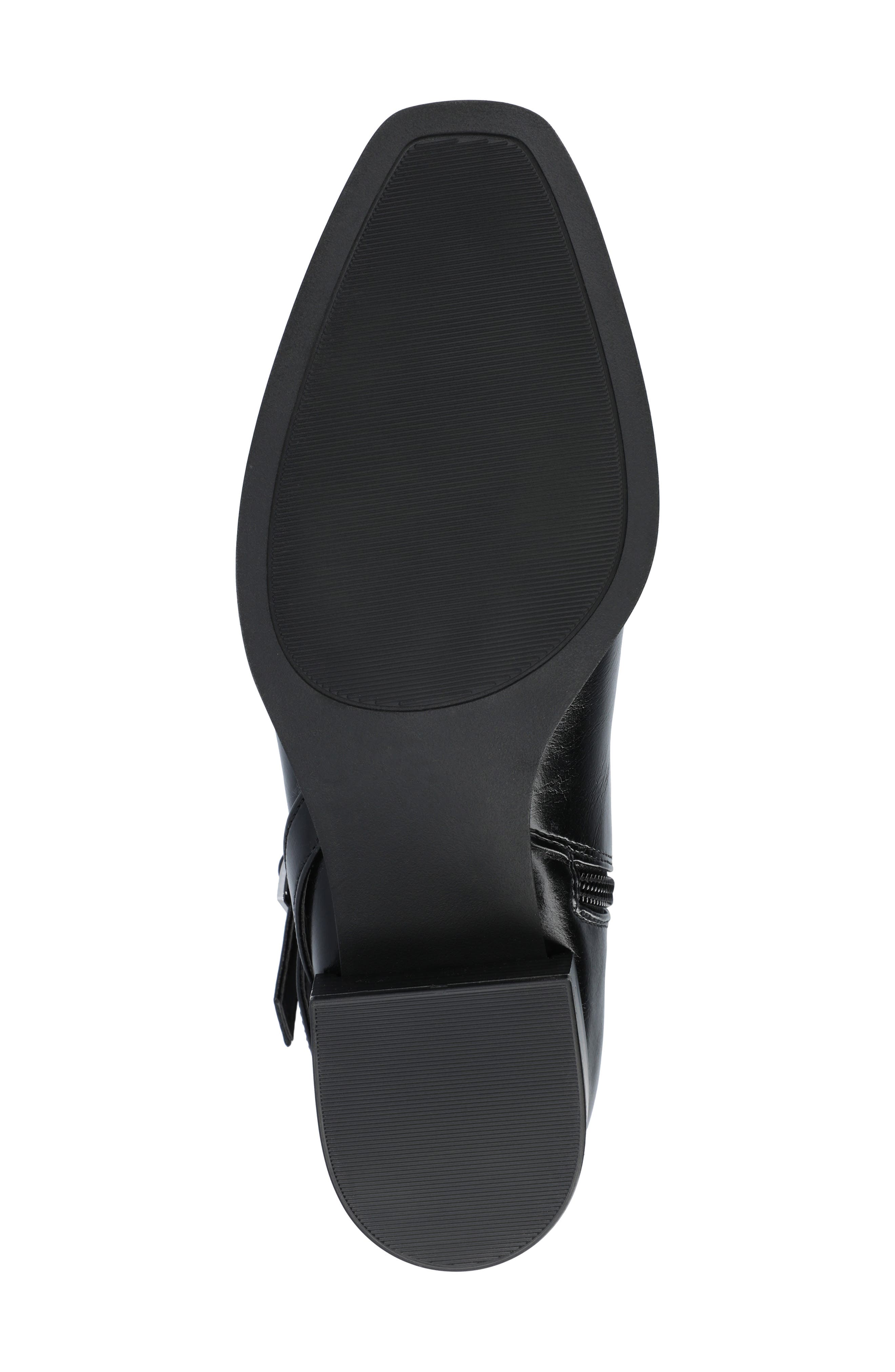 Journee Collection Rhianah Tall Boots, Alternate, color, Black