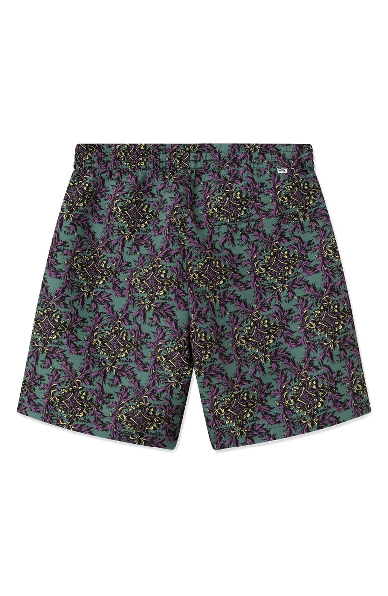Wood Wood Roy Chateau Swim Trunks, Alternate, color, 