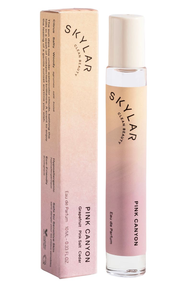 Skylar Pink Canyon Eau de Parfum, Alternate, color,