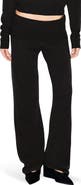 SKIMS Foldover Knit Pants