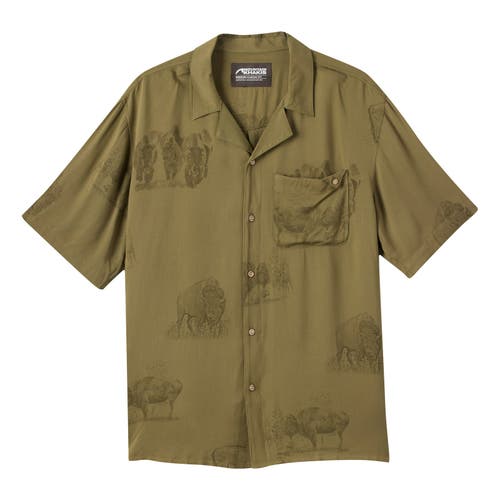 MOUNTAIN KHAKIS MOUNTAIN KHAKIS CAMP SITE SHIRT