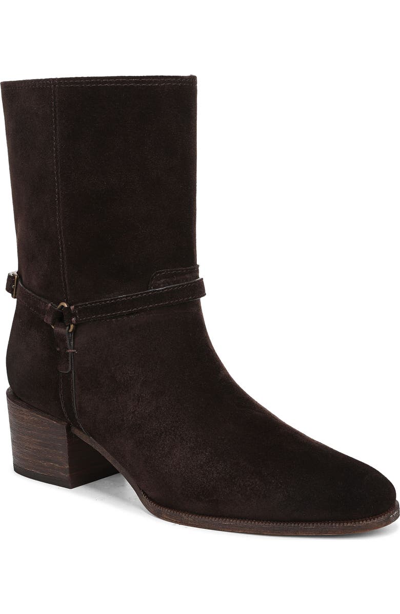 Franco Sarto Kian Bootie, Main, color, Umber Brown