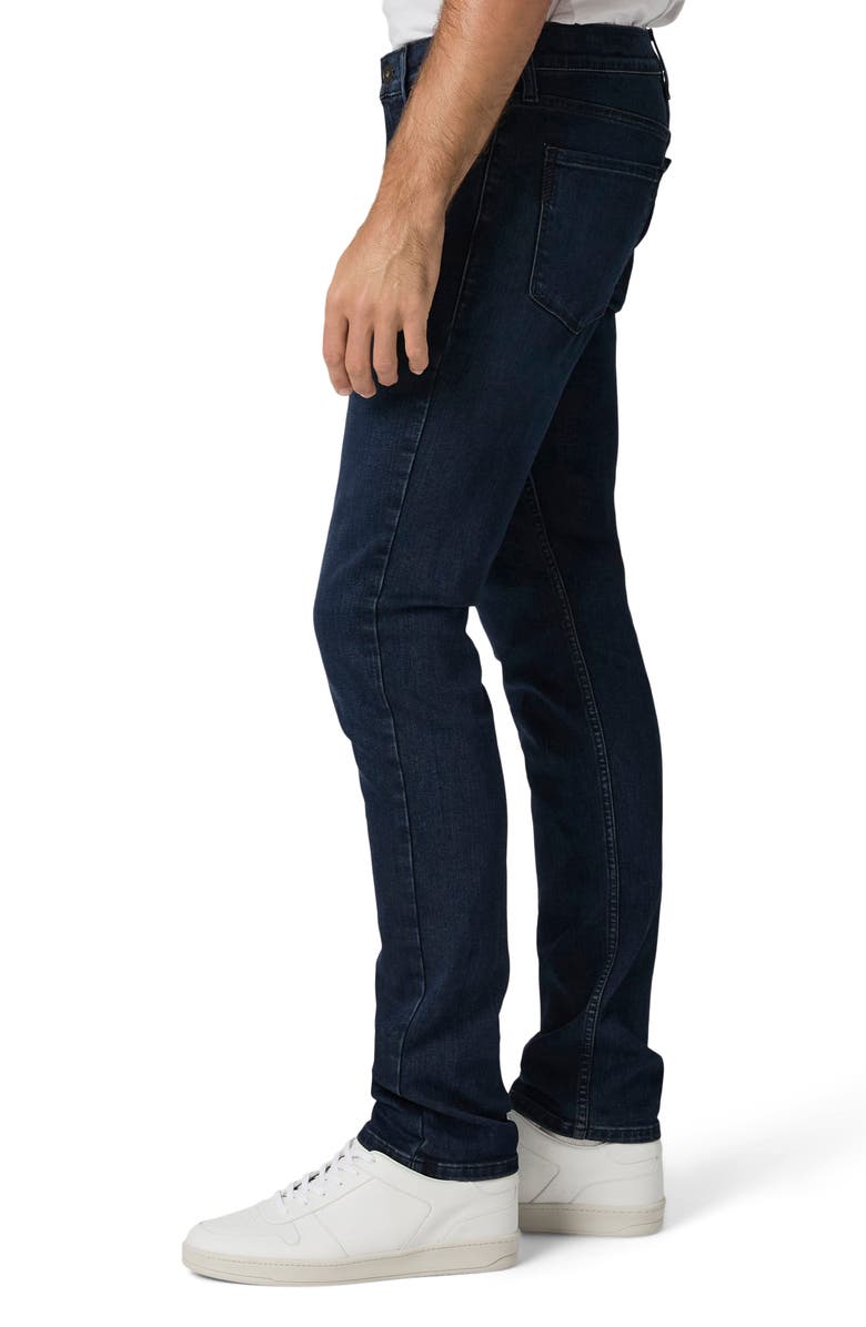 PAIGE Lennox Slim Fit Jeans, Alternate, color, Larusso