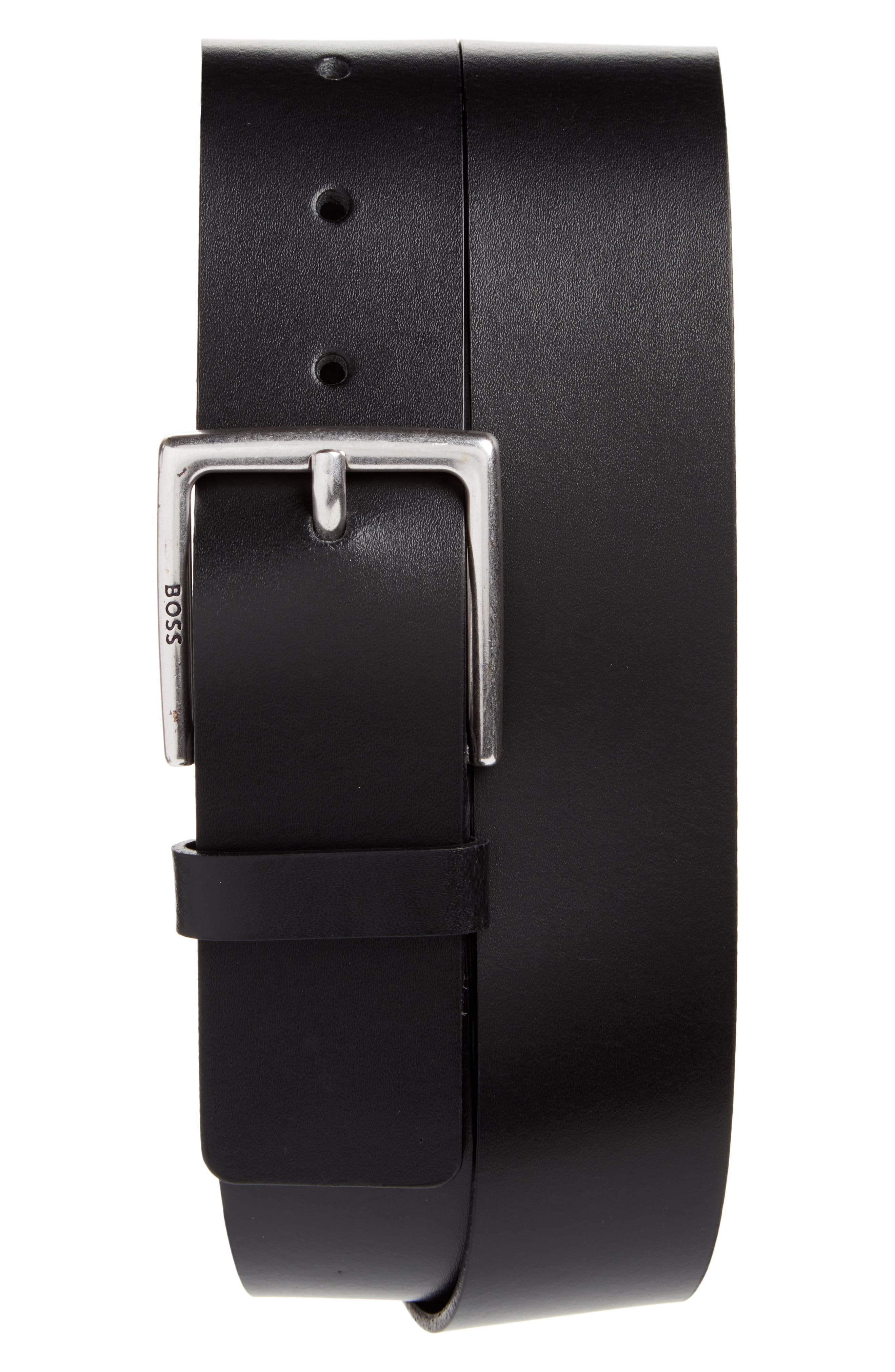 Rummi Leather Belt