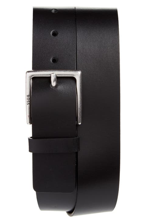 Rummi Leather Belt
