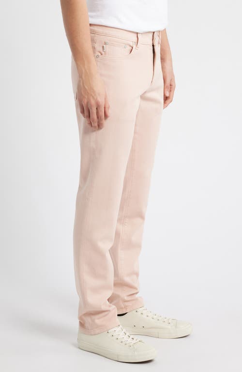 Dl1961 Nick Slim Fit Jeans In Rose Dust