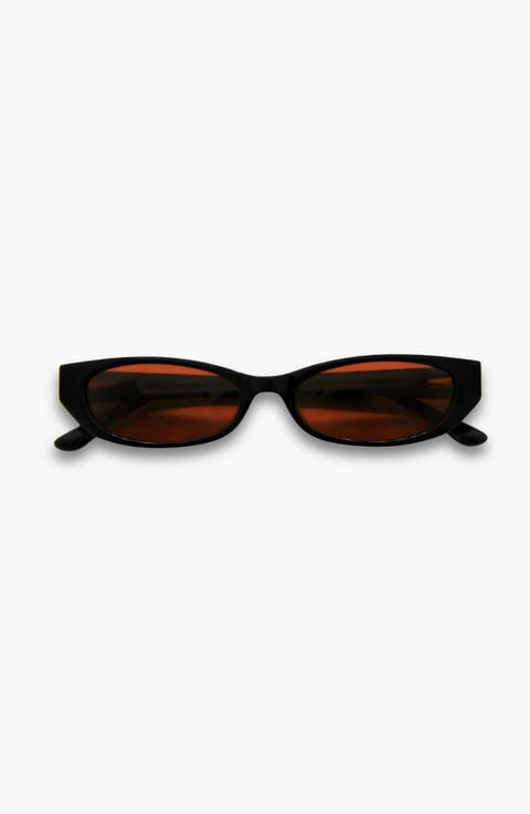 Gisele Cateye Polarized Sunglasses